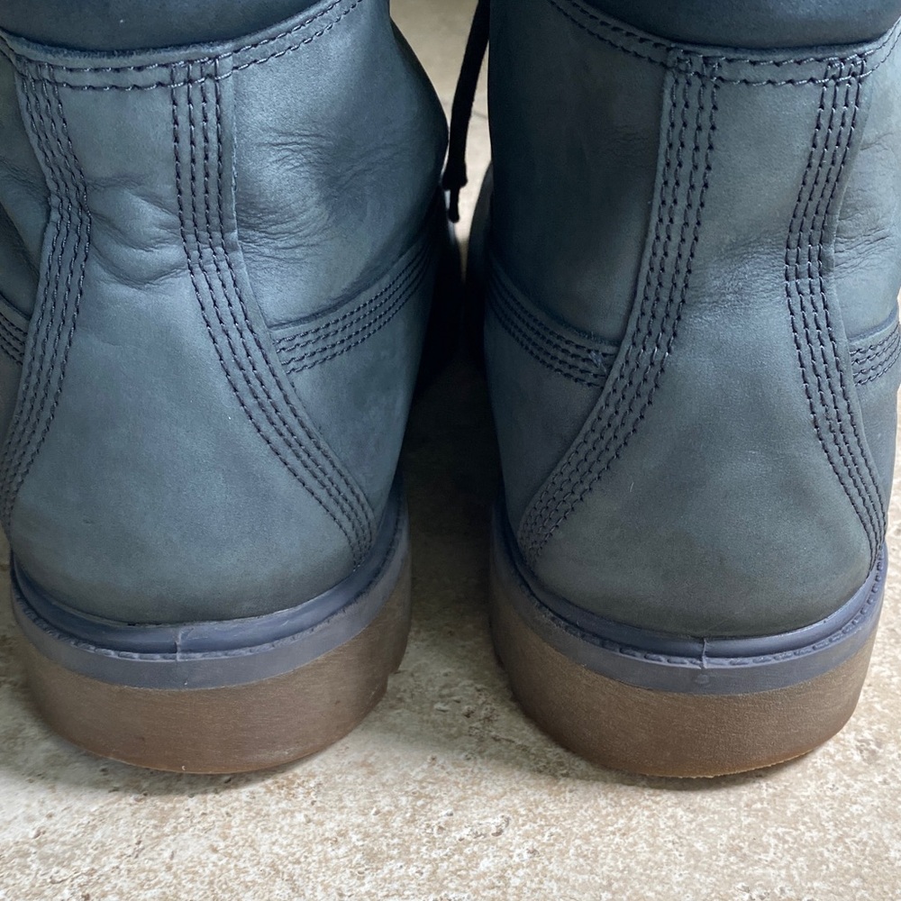 Timberland ReBOTL Men's Blue/Gray Boots - Picture 12 of 16